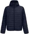 04444 Stream Jacket SOL'S Stream Hooded Jacket French Navy colour image